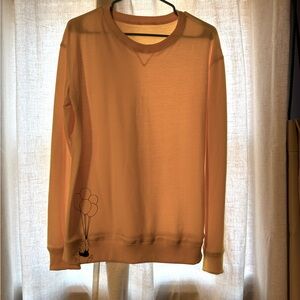 Winnie the Pooh disney crewneck yellow women’s medium